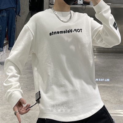 市场上装-卫衣-休闲卫衣