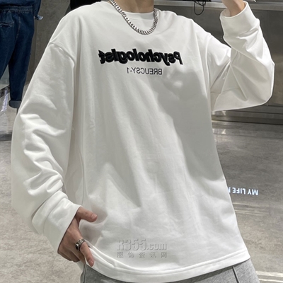 市场上装-卫衣-休闲卫衣