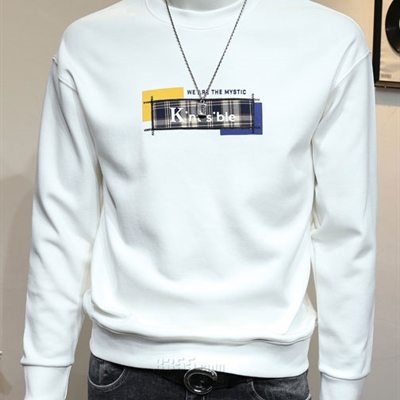 市场上装-卫衣-休闲卫衣