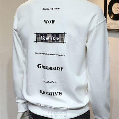 市场上装-卫衣-休闲卫衣