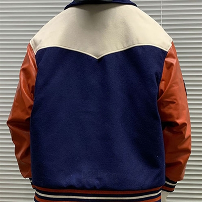 市场上装-夹克-微潮夹克