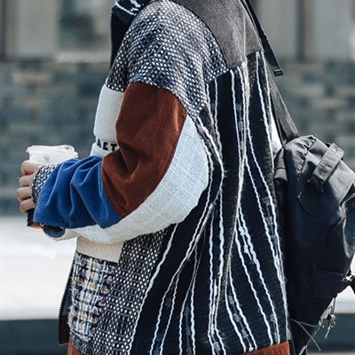 市场上装-夹克-休闲夹克