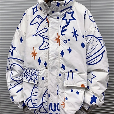 市场上装-棉衣/羽绒服-微潮棉服