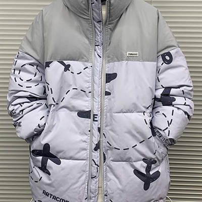 市场上装-棉衣/羽绒服-微潮棉服