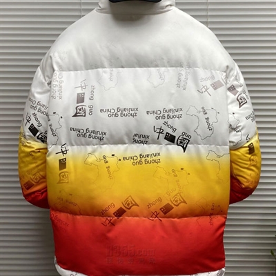 市场上装-棉衣/羽绒服-微潮棉服