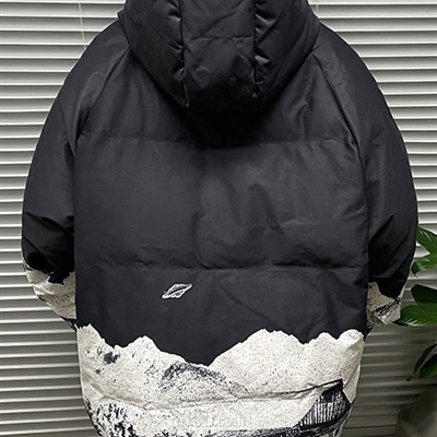 市场上装-棉衣/羽绒服-微潮棉服