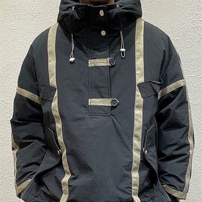 市场上装-棉衣/羽绒服-微潮棉服