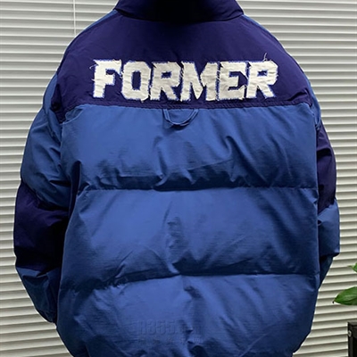 市场上装-棉衣/羽绒服-微潮棉服