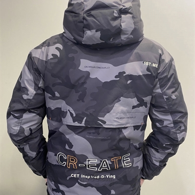 市场上装-棉衣/羽绒服-休闲棉服