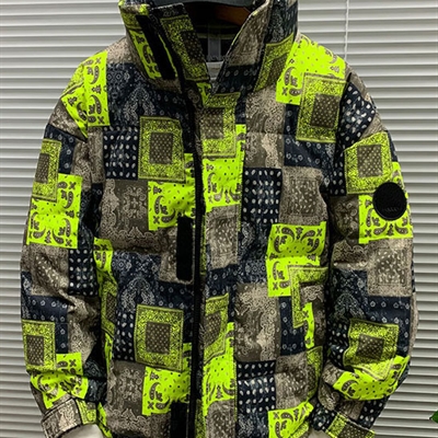 市场上装-棉衣/羽绒服-休闲棉服