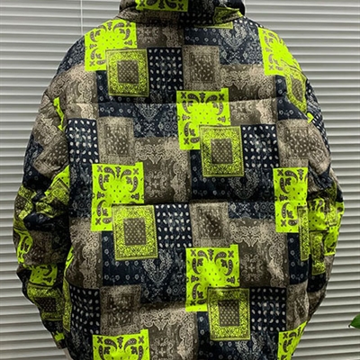 市场上装-棉衣/羽绒服-休闲棉服