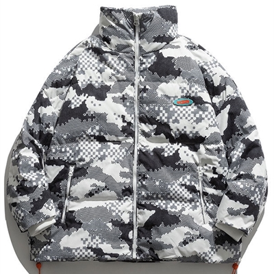 市场上装-棉衣/羽绒服-休闲棉服