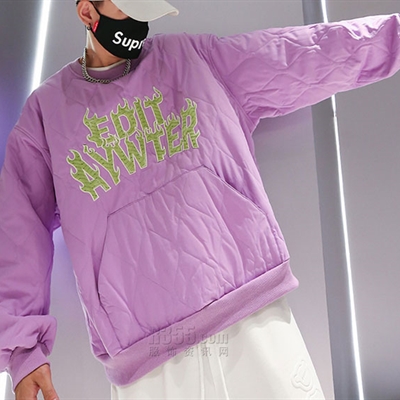 市场上装-棉衣/羽绒服-休闲棉服