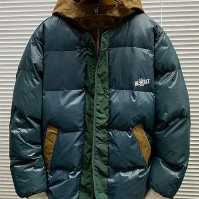 市场上装-棉衣/羽绒服-休闲棉服