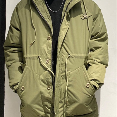 市场上装-棉衣/羽绒服-休闲棉服