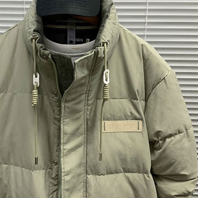 市场上装-棉衣/羽绒服-休闲棉服