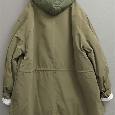 市场上装-棉衣/羽绒服-休闲棉服