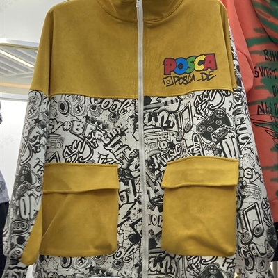 市场上装-夹克-微潮夹克【实拍】