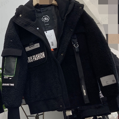 市场上装-夹克-微潮夹克【实拍】