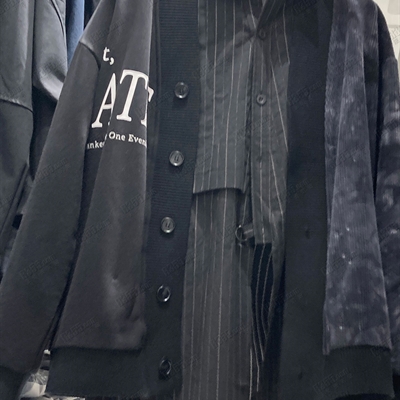 市场上装-夹克-微潮夹克【实拍】