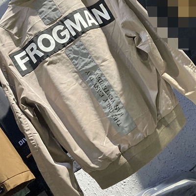 市场上装-夹克-微潮夹克【实拍】