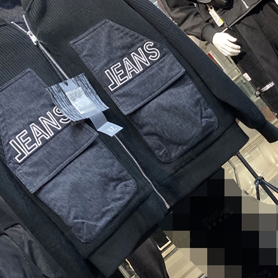 市场上装-夹克-休闲夹克【实拍】