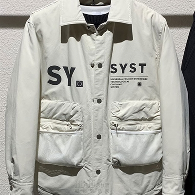 市场上装-棉衣/羽绒服-微潮棉服【实拍】