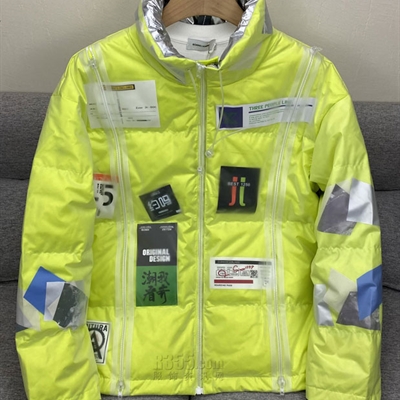 市场上装-棉衣/羽绒服-微潮棉服【实拍】