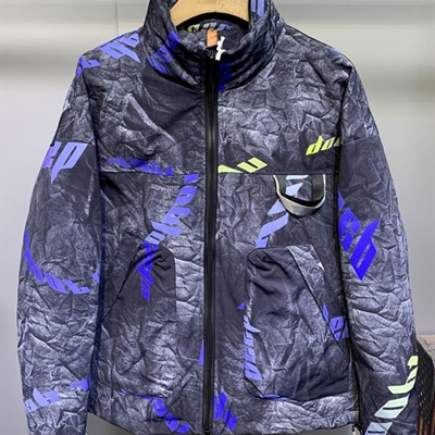 市场上装-棉衣/羽绒服-微潮棉服【实拍】