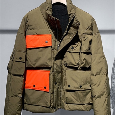 市场上装-棉衣/羽绒服-微潮棉服【实拍】