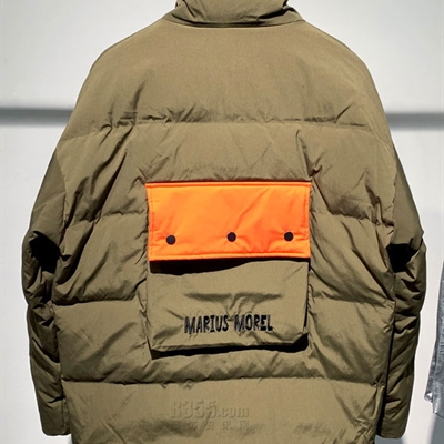 市场上装-棉衣/羽绒服-微潮棉服【实拍】