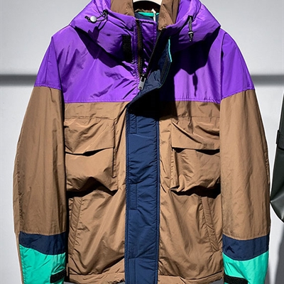 市场上装-棉衣/羽绒服-休闲棉服【实拍】