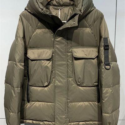 市场上装-棉衣/羽绒服-休闲棉服【实拍】