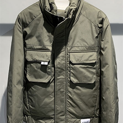 市场上装-棉衣/羽绒服-休闲棉服【实拍】