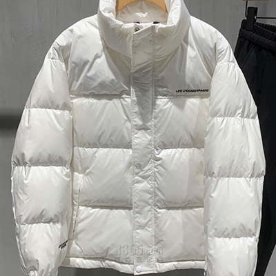 市场上装-棉衣/羽绒服-休闲棉服【实拍】