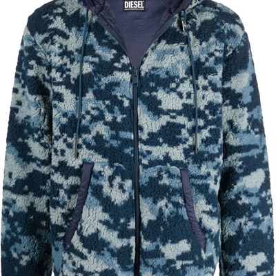 商场品牌-棉服/羽绒服-棉服