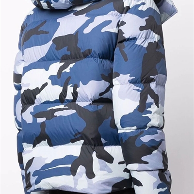 商场品牌-棉服/羽绒服-棉服