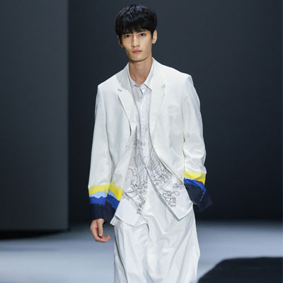 2022春夏LESS IS MORE x Tien & Fang——上海