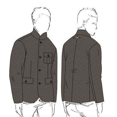 2022春夏_Emporio Armani_画册_欧洲大牌资料 