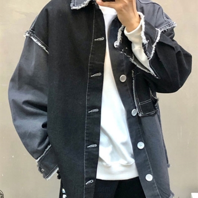市场上装-衬衫-微潮衬衫