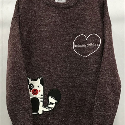 市场上装-毛衫-休闲毛衫【实拍】