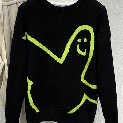 市场上装-毛衫-休闲毛衫【实拍】