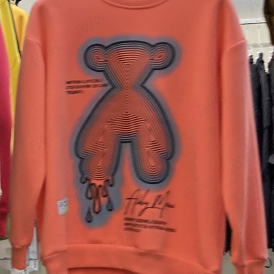 市场上装-卫衣-微潮卫衣【实拍】