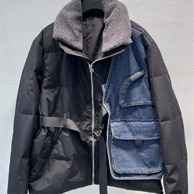 市场上装-棉衣/羽绒服-微潮棉服【实拍】