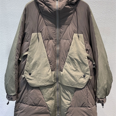 市场上装-棉衣/羽绒服-微潮棉服【实拍】