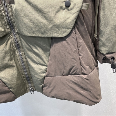 市场上装-棉衣/羽绒服-微潮棉服【实拍】