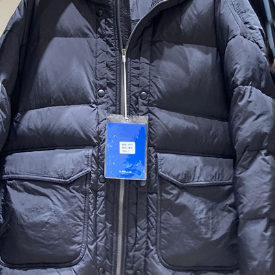 市场上装-棉衣/羽绒服-休闲棉服【实拍】