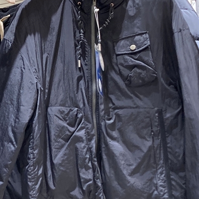 市场上装-棉衣/羽绒服-休闲棉服【实拍】