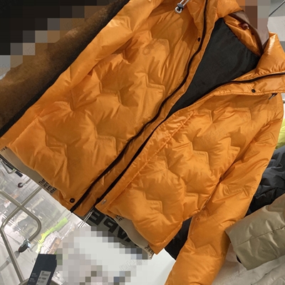 市场上装-棉衣/羽绒服-休闲棉服【实拍】