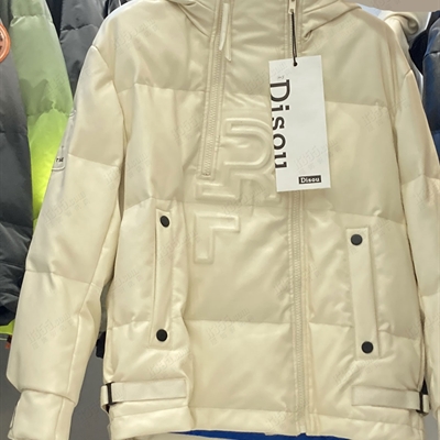 市场上装-棉衣/羽绒服-休闲棉服【实拍】